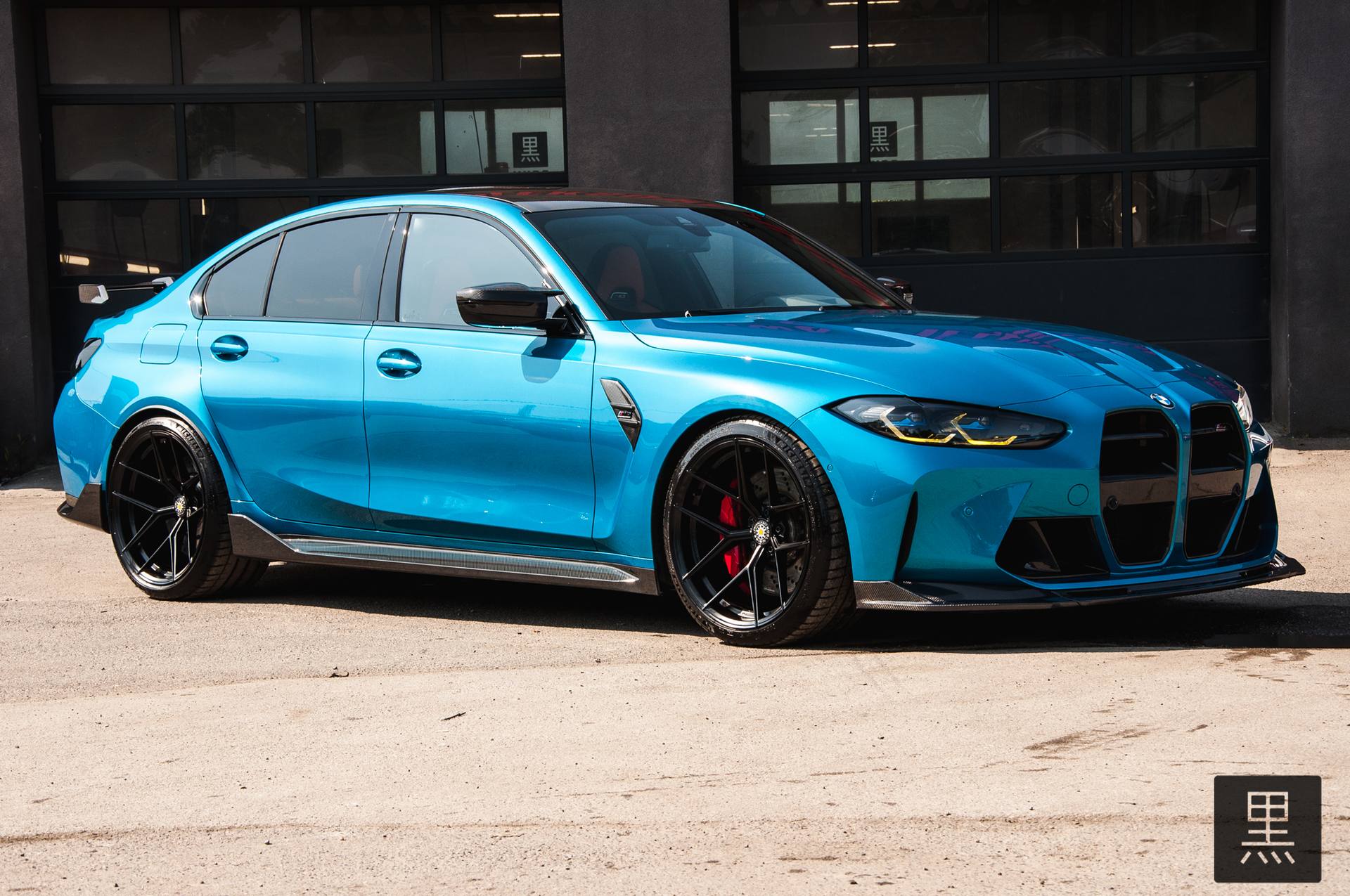 BMW M3 Competition