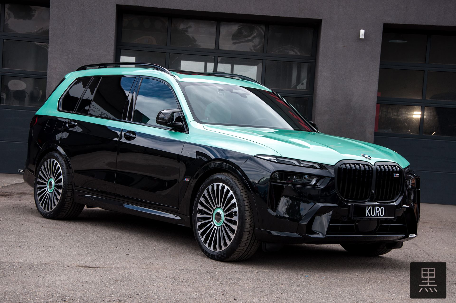 BMW X7