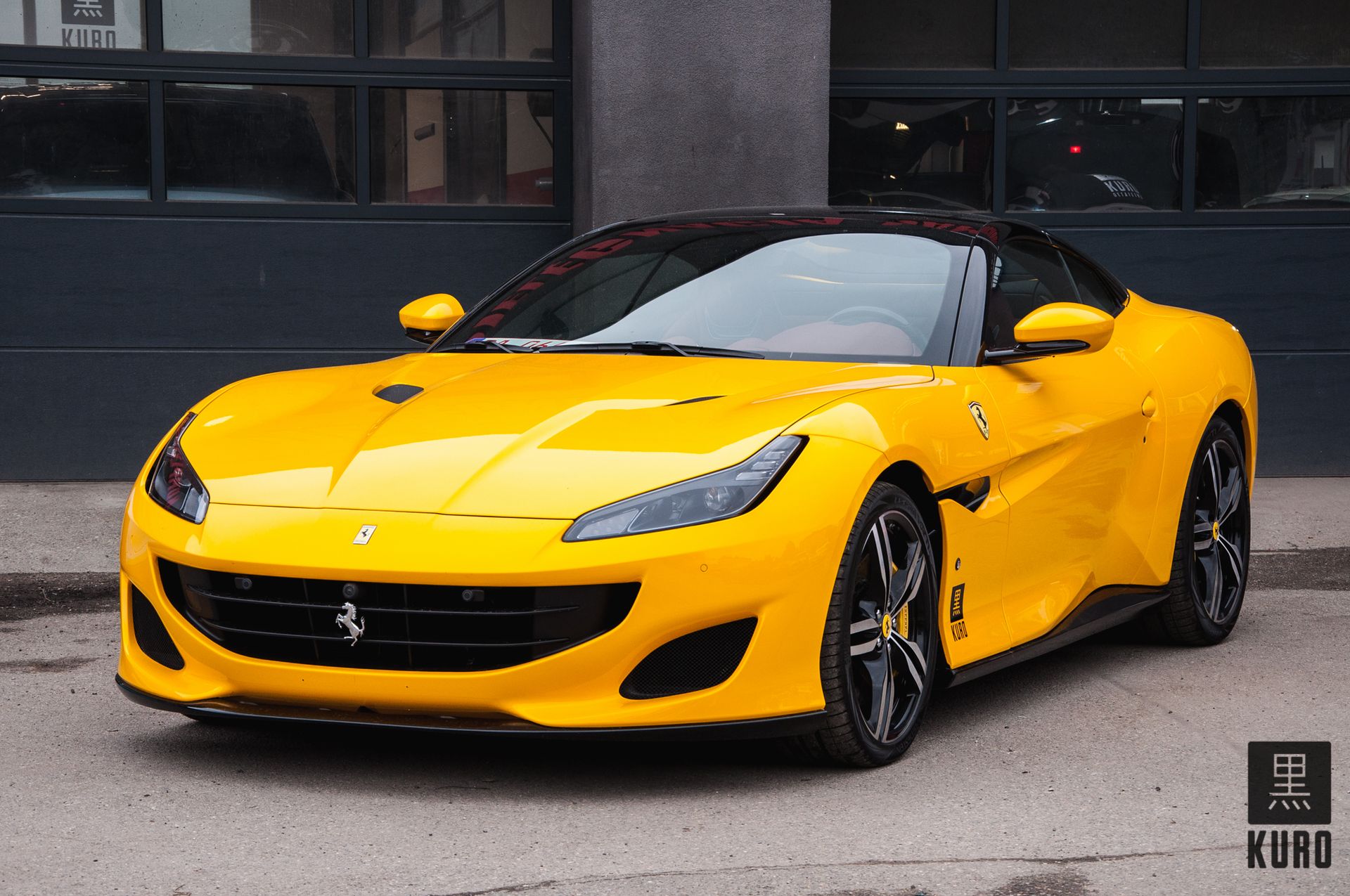 Ferrari Portofino