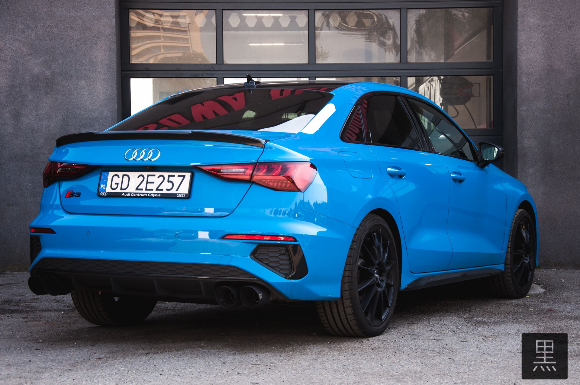 Audi S3 – modyfikacje mechaniczne