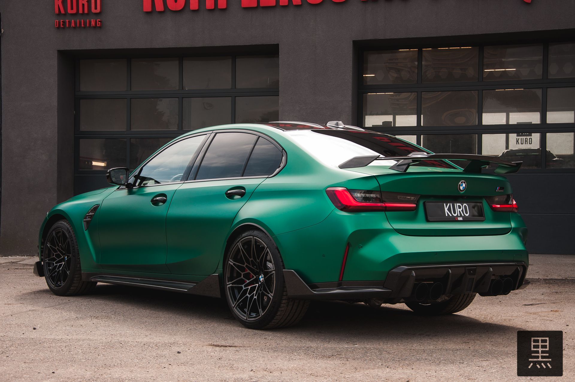 BMW M3 Competition