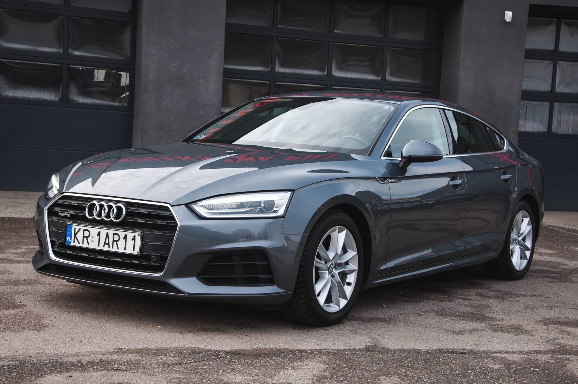 Audi A5 2.0 TDI Quattro S Tronic