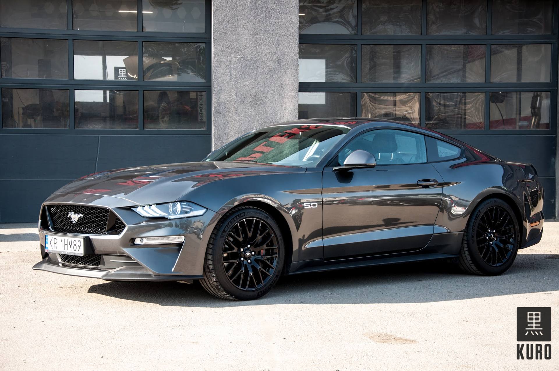 Ford Mustang 5.0 V8 GT