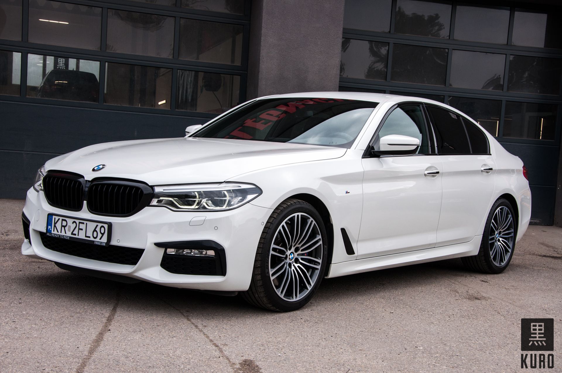 BMW Seria 5 540i XDrive M Sport Sport