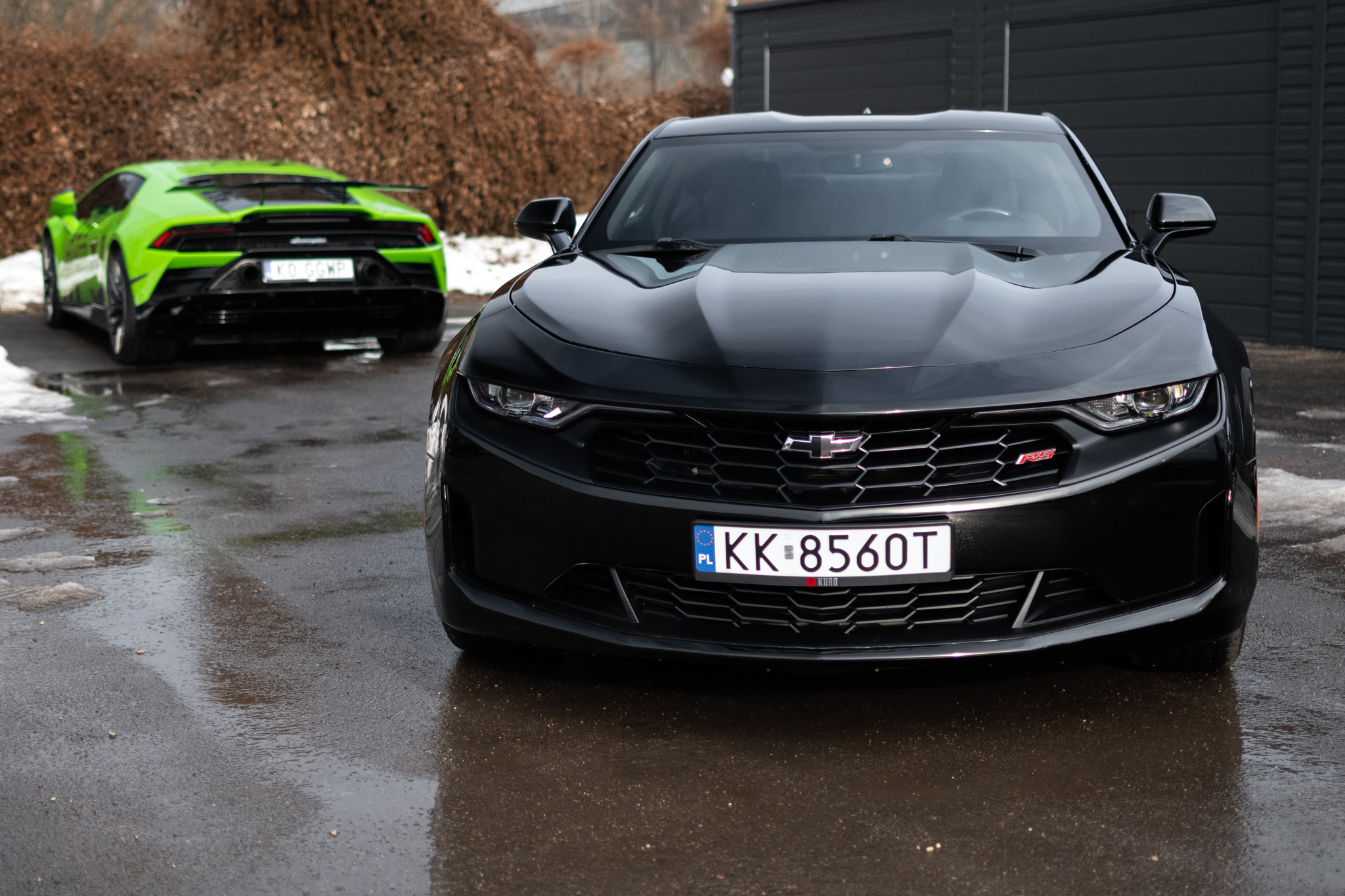 Chevrolet Camaro