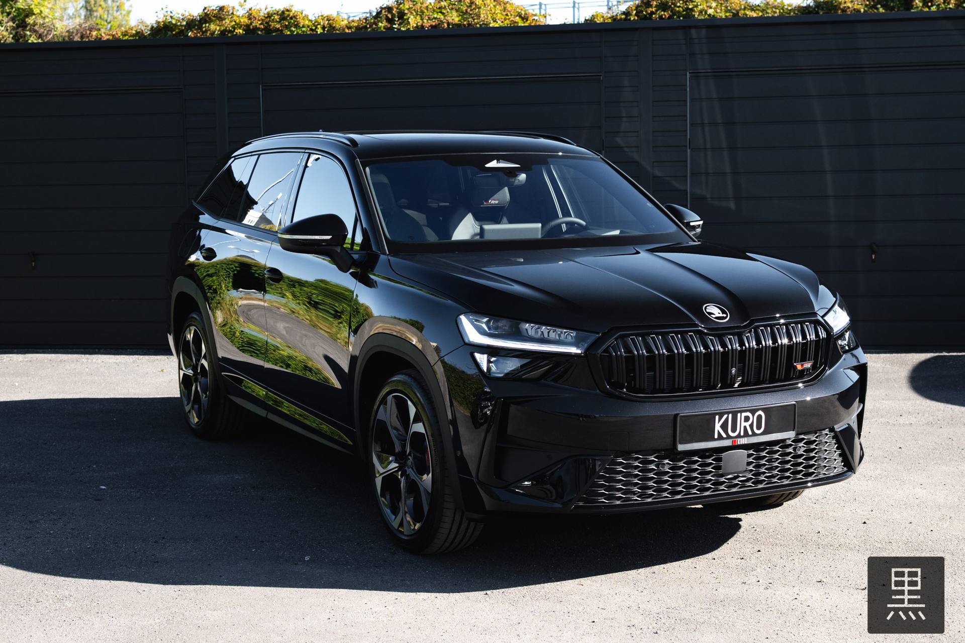 Skoda KODIAQ   RS