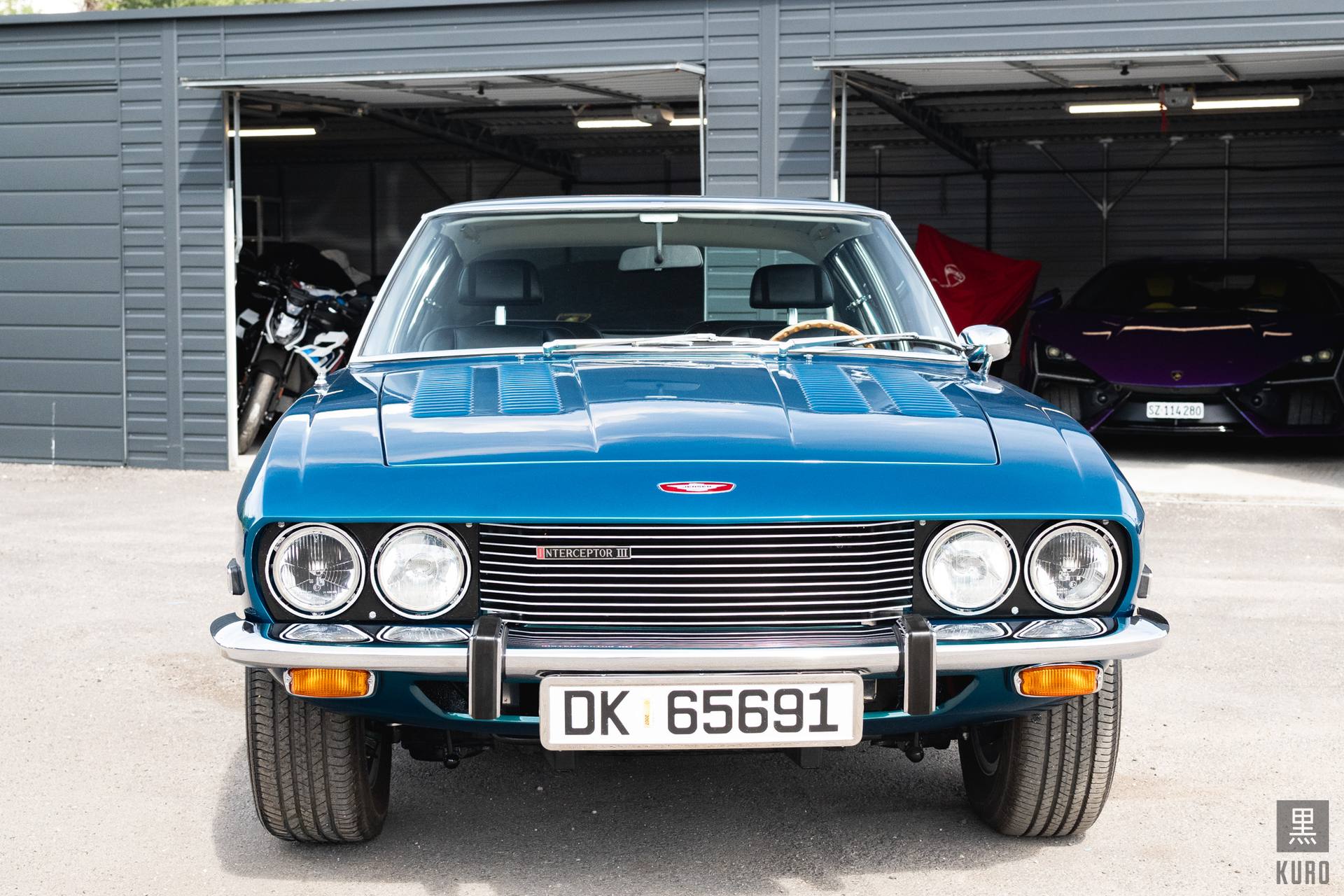 Jensen Interceptor III