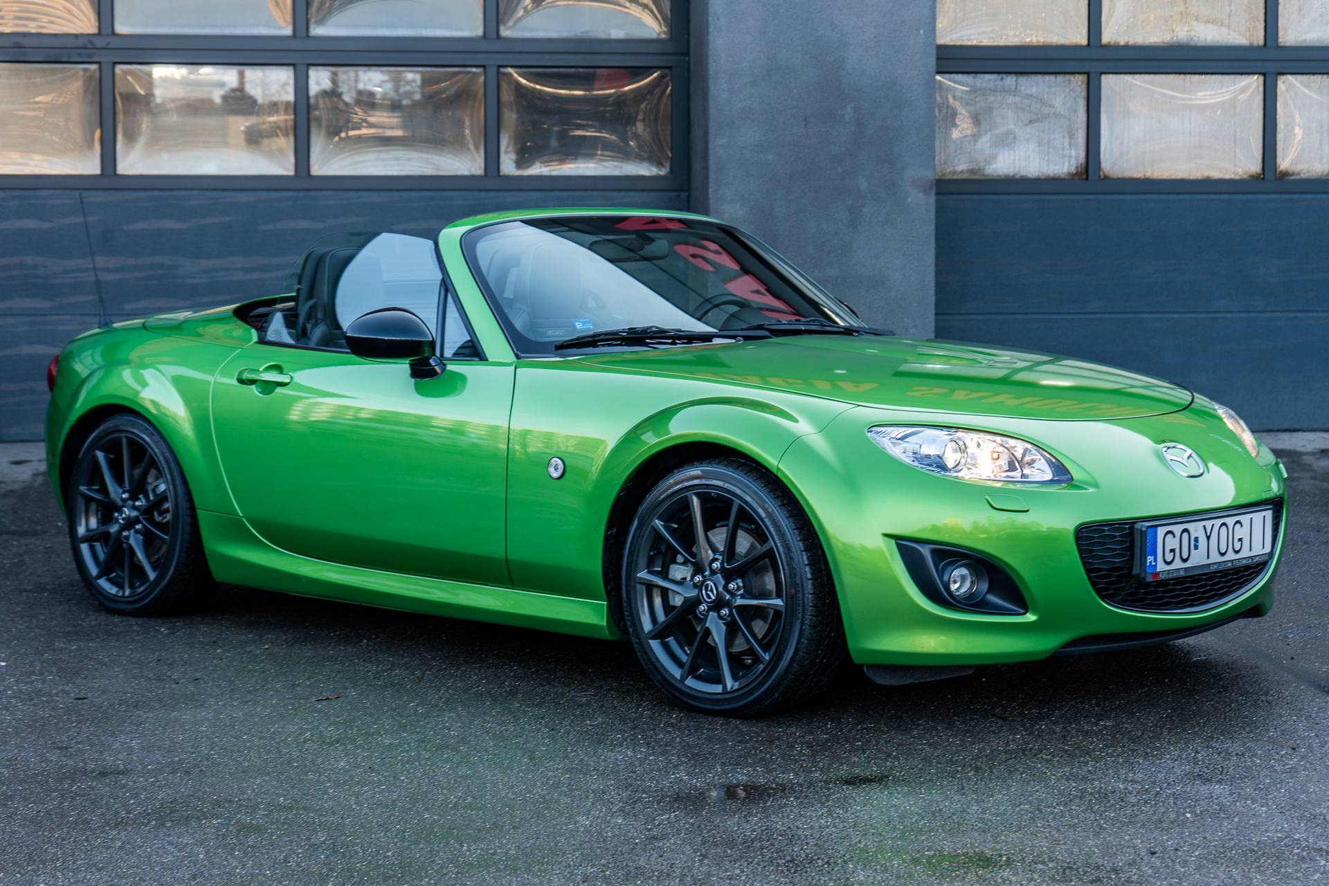Mazda MX5